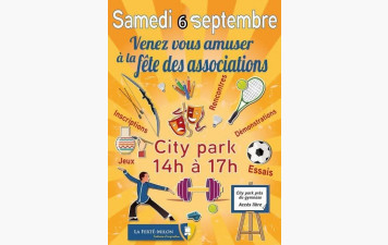 Fête des associations