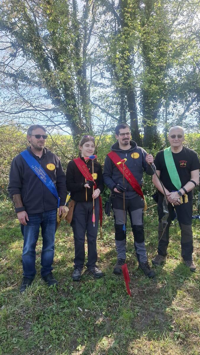 Tir à L'oiseau 2026