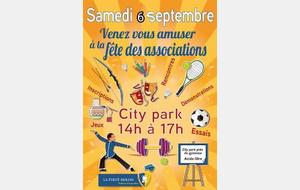 Fête des associations 