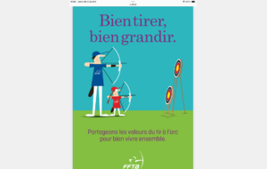 livret jeune archer FFTA