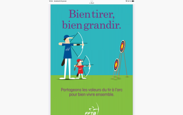 livret jeune archer FFTA