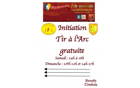 Fête médiévale 2025